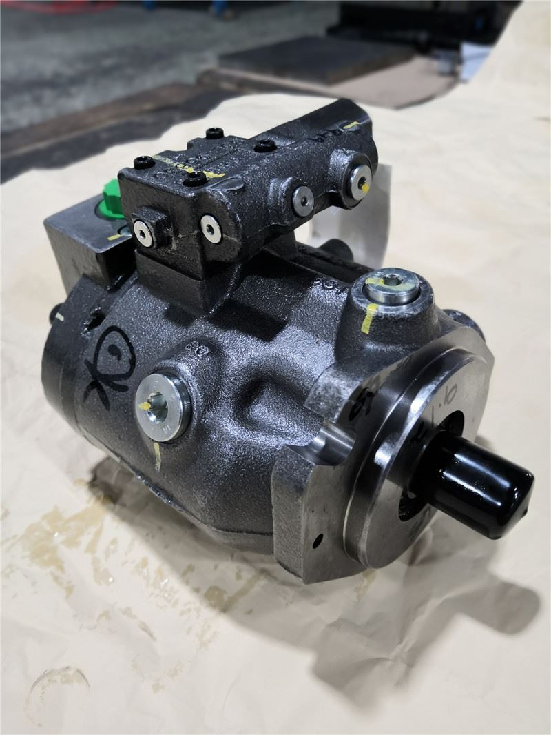 P3145L00D1D27LA25N00S1B1E - Аксиально-поршневой насос регулируемый с наклонным диском, 145 см3, 280 бар