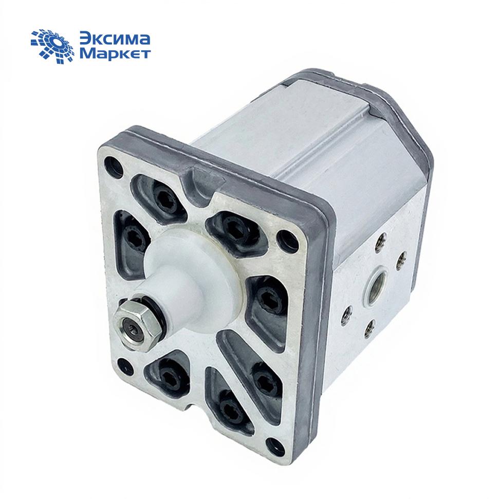 Гидравлические шестерёнчатые насосы серии ALP3-D(S)-66