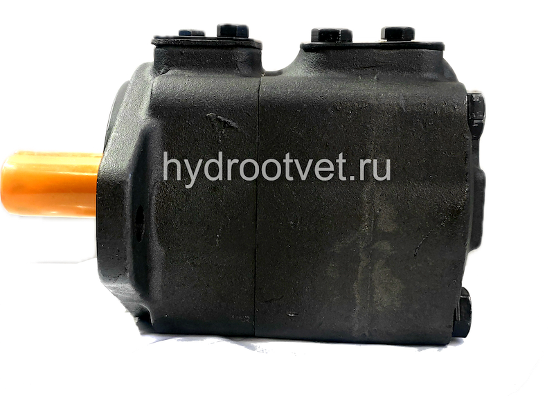 35V35A01* - Пластинчатый нерегулируемый насос серии 35V с рабочим объемом 112см3