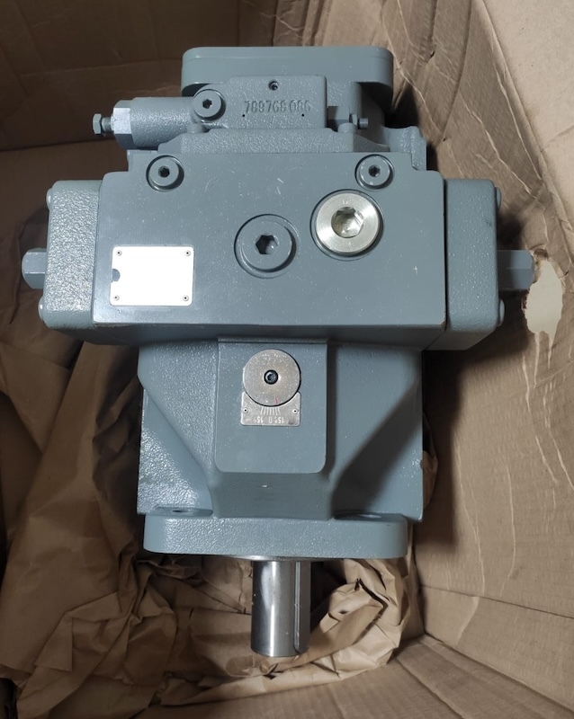 A4VSO180DRG/30R-PPB25L50 / A4VSO180DRG/10R-PPB25U68 - Насос аксиально-поршневой регулируемый для вибропресса HESS 1500