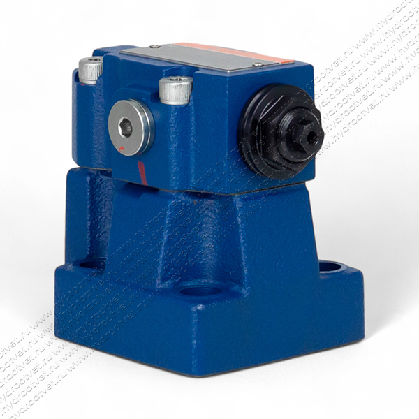 DB10-2-5X/200 - Предохранительный клапан Ду10 с давлением настройки до 200 бар, управление - X и Y - внутренние