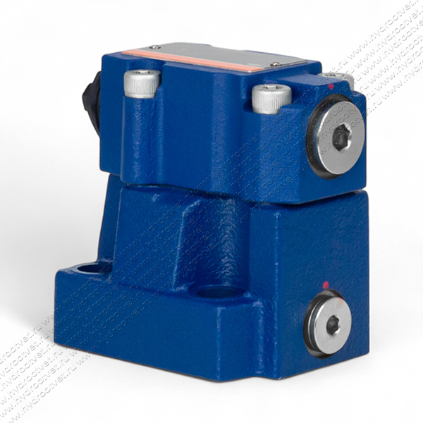 DB10-2-5X/350 - Предохранительный клапан Ду10 с давлением настройки до 350 бар, управление - X и Y - внутренние