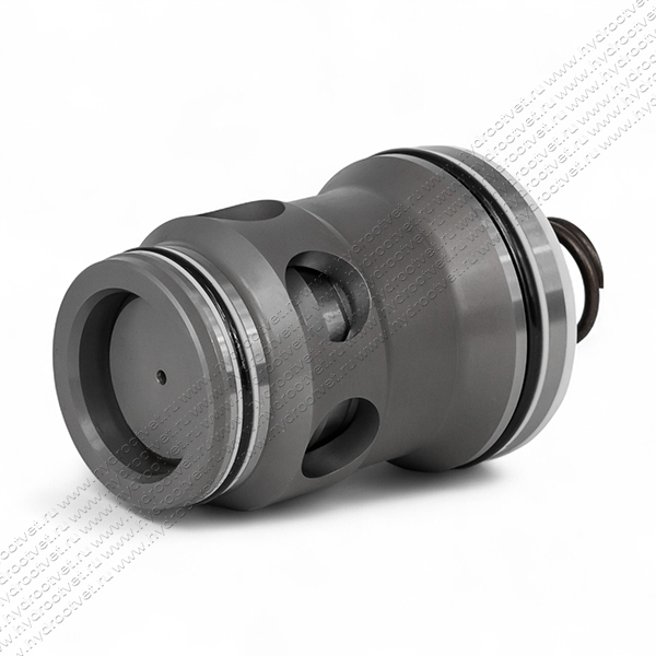 LC50A20D7X/ - Логический клапан (патрон) Ду50, соотношение площадей A = 2:1 (кольцо = 50%), давление открытия 2 бар, D = c демпфером, уплотнение NBR