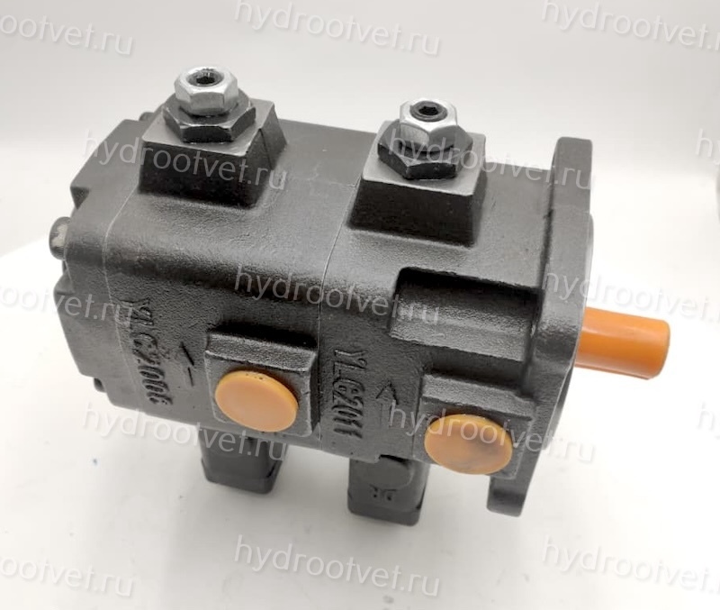 VP22 - Пластинчатые регулируемые насосы сдвоенные