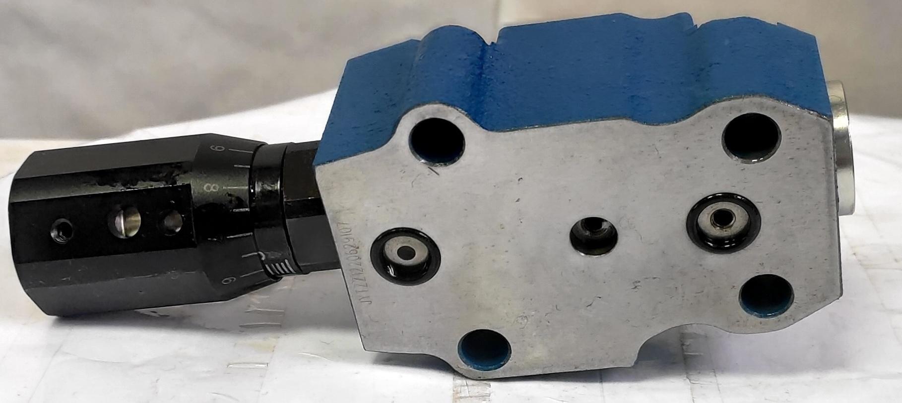 DBC-3-5X/200 - Предохранительный клапан пилот