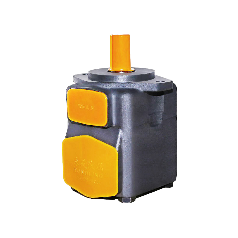 45V60A86* - Пластинчатый нерегулируемый насос серии 45V с рабочим объемом 193см3