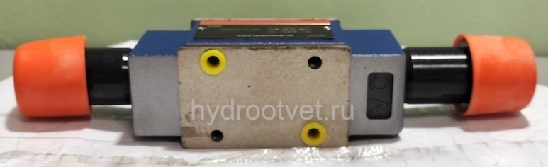 Z2DB6VC2-4X/200V - Предохранительный клапан Ду 6 модульного монтажа с давлением регулировки до200 бар, в каналах C = A → T и B → T