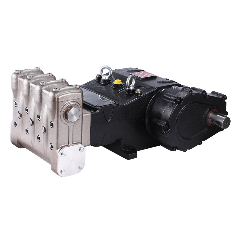 GN45-240 - Плунжерный насос, расход 240 л/мин, давление до 15 МПа