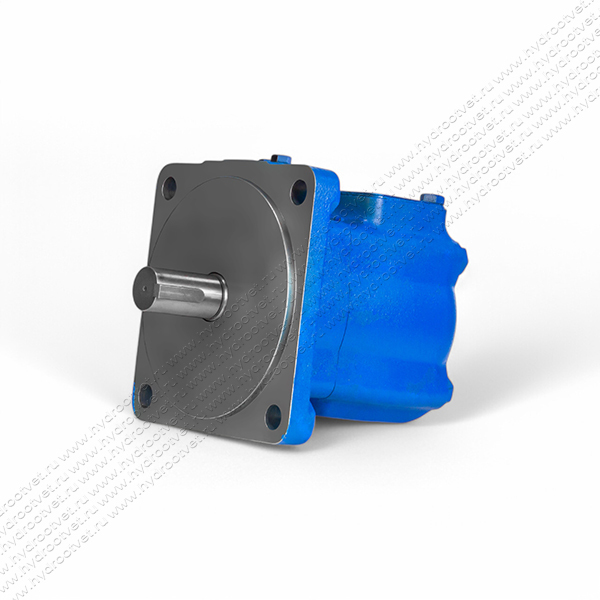 YB-D-250RA - Насос пластинчатый нерегулируемый, 100 бар, рабочий объем 250 см3