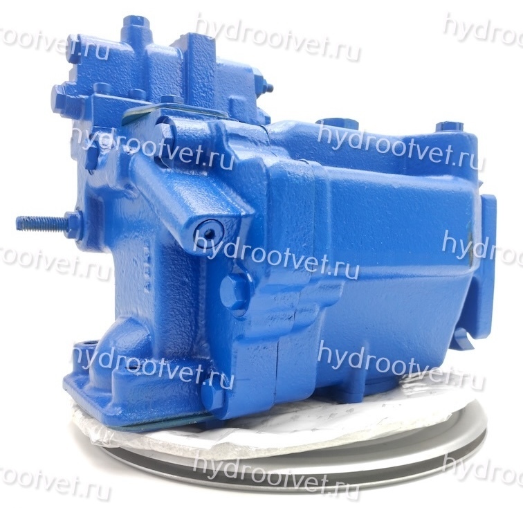 PVH98QICRF1S10C25V31 - Аксиально-поршневой насос регулируемый с наклонным диском, 98 см3, 250 бар