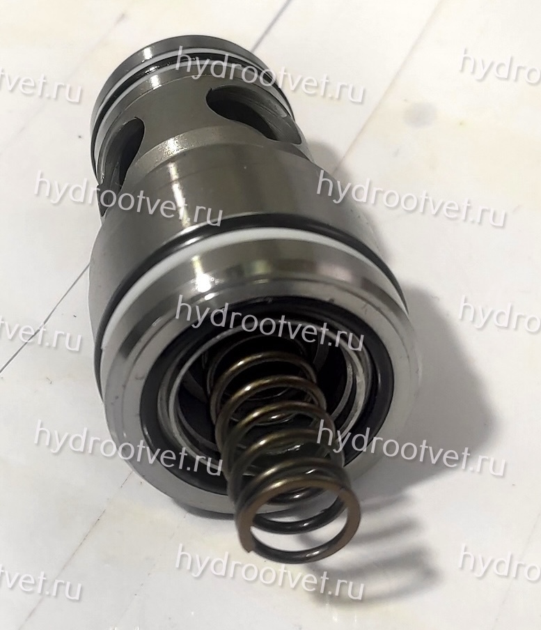 LC16A20E7X/V - Логический клапан (патрон) Ду16, соотношение площадей A = 2:1 (кольцо = 50%), давление открытия 2 бар, E = без демпфера, уплотнение V = FKM