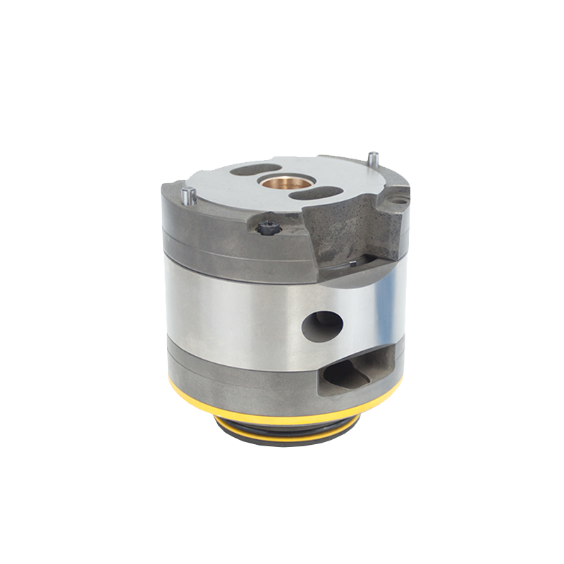 PCT-20V-14-R (02-102511) - Сменный картридж для пластинчатого нерегулируемого насоса модели Vickers V типоразмера 20V. Задний картридж для сдвоенного насоса с рабочим объемом 44,2 см3
