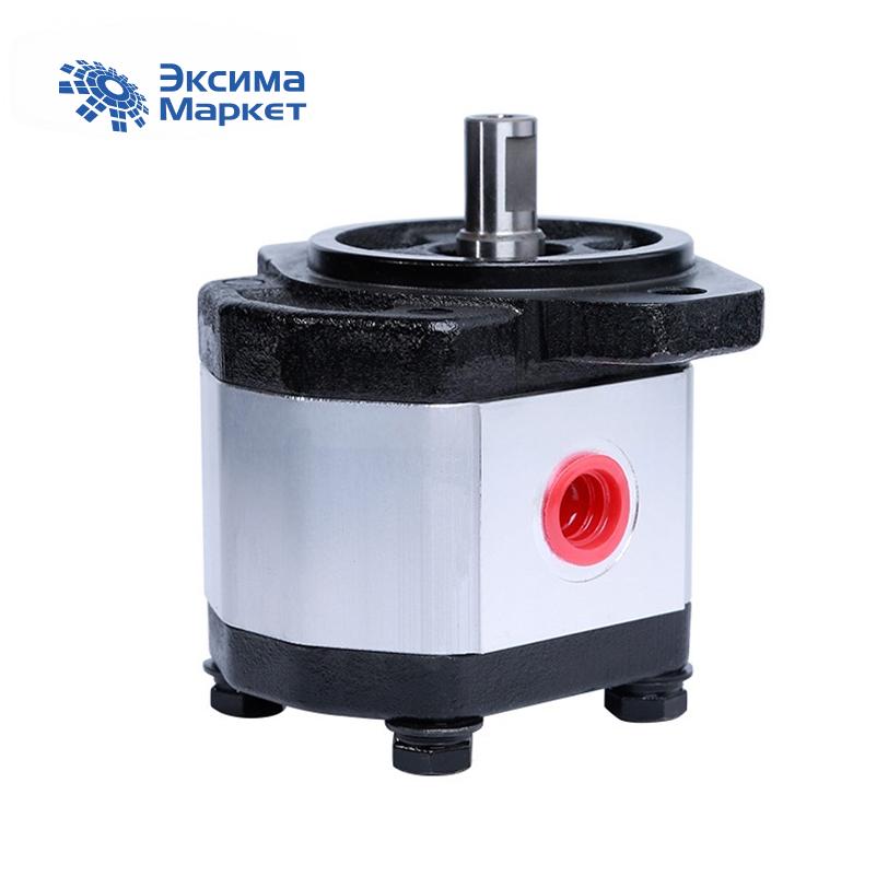Гидравлические шестерёнчатые насосы серии GHP1-D(S)-13