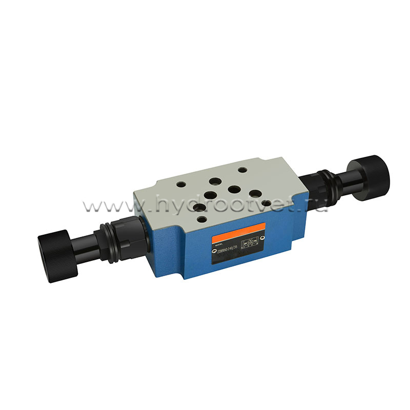 Z2DB10VD2-4X/315V - Предохранительный клапан Ду 10 модульного монтажа, давление регулировки 315 бар, в каналах A → B и B → A