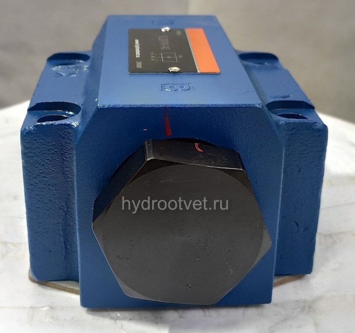 SL20PA1-40 - Гидрозамок для монтажа на плиту Ду20, дренаж - L = есть, А = с предварительным открытием (стандартный вариант), давление открытия 2,5 бар