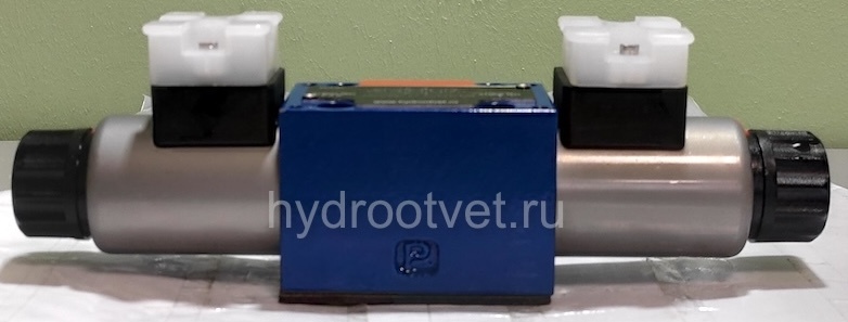 4WRAP6W7-07-3X/G24K4/M - Пропорциональный гидрораспределитель (пилот для 4WRKE)