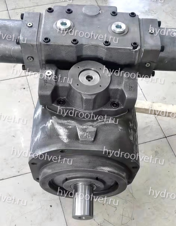 A2V355HDOR5GP - Аксиально-поршневой насос регулируемый с наклонным блоком, 355 см3, 350 бар