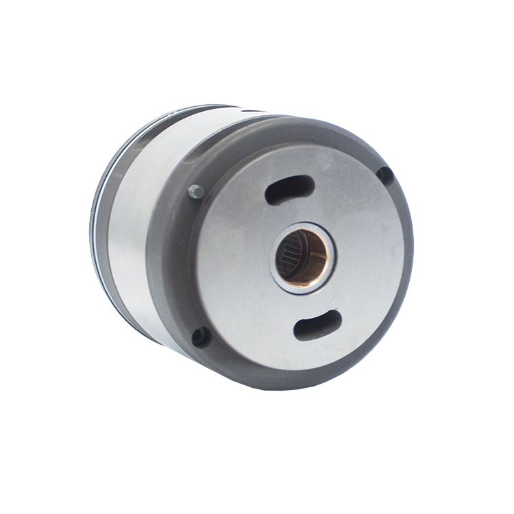 T6CC-P2-B06-R (S24-10375-0) - Сменный картридж для пластинчатого нерегулируемого насоса модели Parker T типоразмера T6CC. Задний картридж сдвоенного насоса с рабочим объемом 21,2 см3