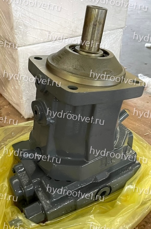 A7VO107HD1/63R-NPB01 - Насос аксиально-поршневой регулируемый с наклонным блоком рабочий объем 107 см3, HD1 = пропорциональный гидравлический регулятор, Δp = 10 бар, номинальное давление 350 бар