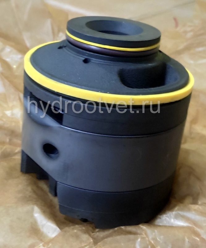 PCT-25V-12-R (02-102536) - Сменный картридж для пластинчатого нерегулируемого насоса модели Vickers V типоразмера 25V. Задний картридж для сдвоенного насоса с рабочим объемом 40 см3
