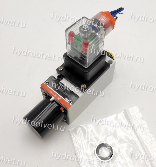 HED4OA-1X/50Z14L24S - Реле давление поршневое регулировка до 50 бар, монтаж трубный