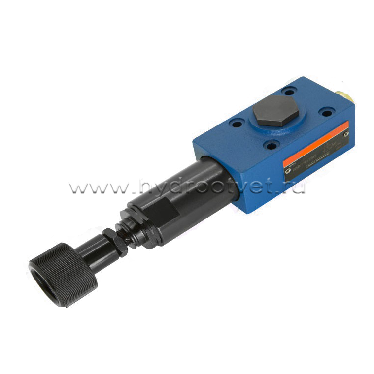 DZ6DP2-5X/150Y - Клапан последовательности Ду 6 прямого действия, давление регулировки до 150 бар, обратный клапан - есть, каналы управления Y - внешний