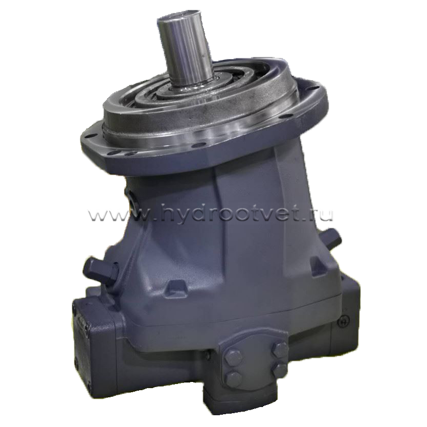 A7VO250DR/63R-VPB02 - Насос аксиально-поршневой регулируемый с наклонным блоком рабочий объем 250 см3, DR = регулятор с отсечкой по давлению, номинальное давление 350 бар