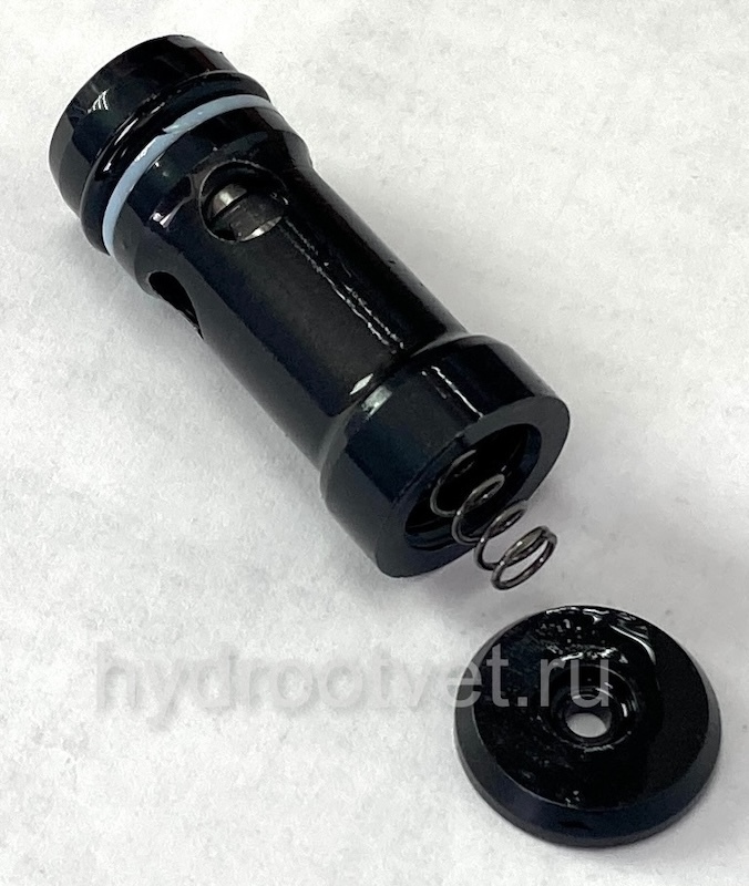 M-SR8KE50-10 - Обратный клапан картриджного монтажа, Ду8, G3/8 давление открытие 5 бар