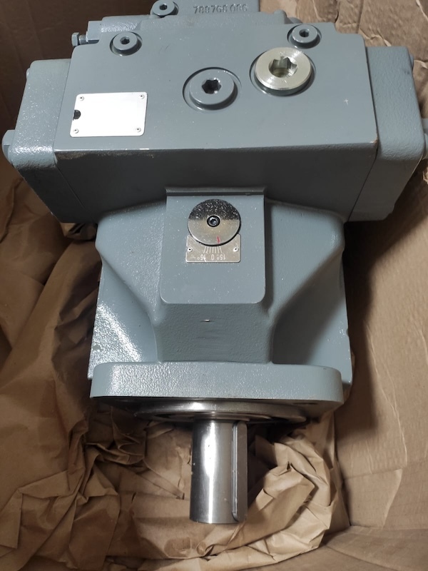 A4VSO180DRG/30R-PPB25L50 / A4VSO180DRG/10R-PPB25U68 - Насос аксиально-поршневой регулируемый для вибропресса HESS 1500
