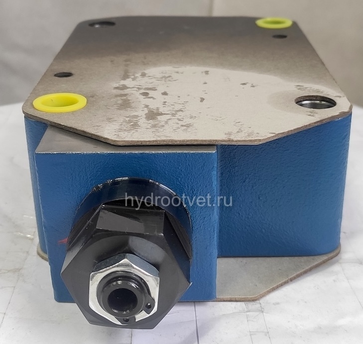 Z2FS22-8-3X/S - Дроссель Ду 25 модульного монтажа, сдвоенный