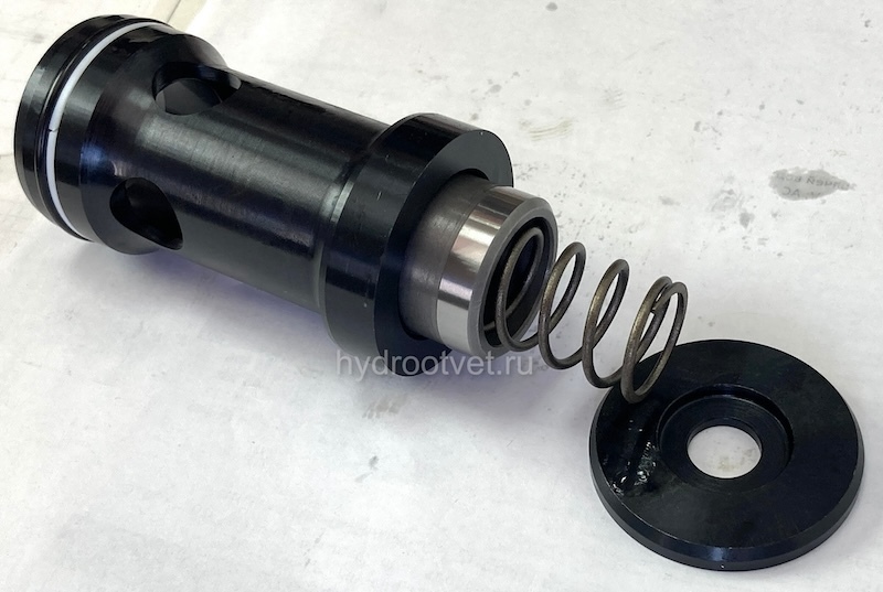 M-SR30KE30-10 - Обратный клапан картриджного монтажа, Ду32, G11/2 давление открытие 3 бар