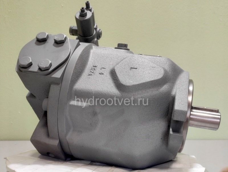 A10VSO71DRG/31R-VPA12N00 - Насос аксиально-поршневой регулируемый с наклонной шайбой, рабочий объем 71 см3, DRG = регулятор давления дистанционный, номинальное давление 280 бар
