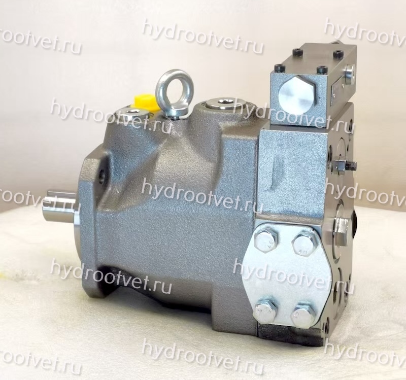 PV040R1K1T1NMMW - Аксиально-поршневой насос регулируемый с наклонным диском, 40 см3, 350 бар