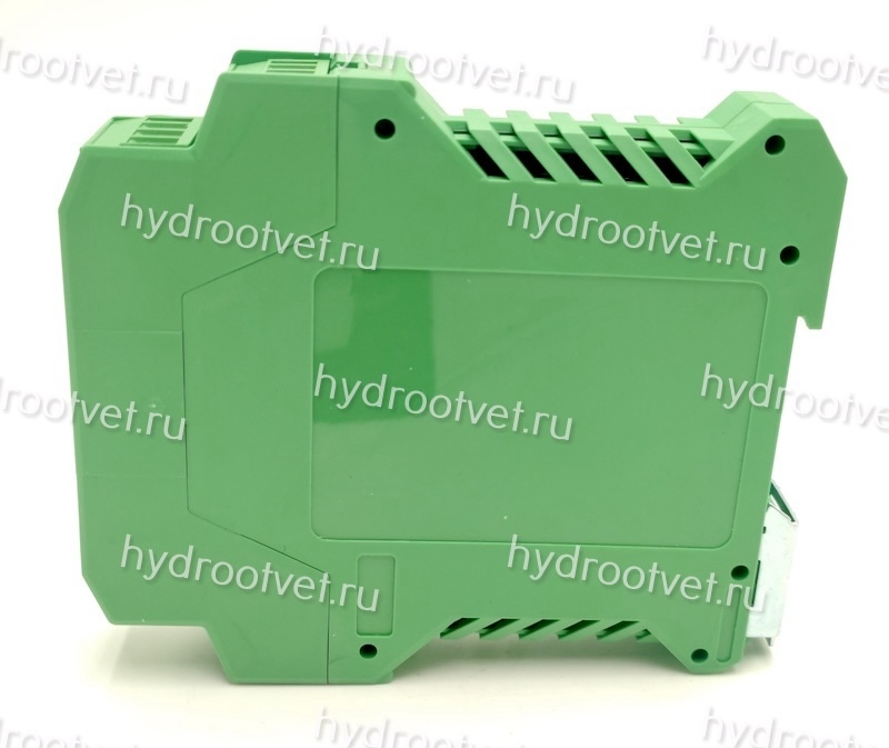 RT-MSPD2-30/F1 - Электронный усилитель внешний для управления клапаном - пропорциональный гидрораспределитель 4WRZ, 4WRA, 3DREP, сигнал 4-20 мА