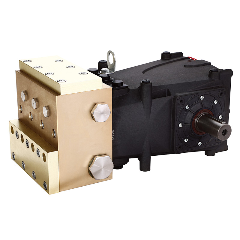 GF28-92 - Плунжерный насос, расход 92 л/мин, давление до 22 МПа