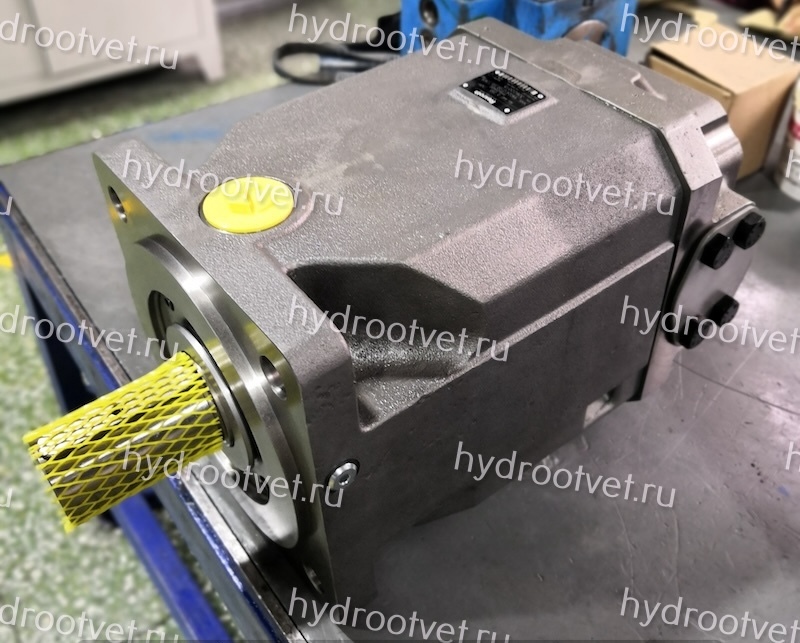 A4FO180/30R-PPB25N00 - Насос аксиально-поршневой постоянной производительности с планшайбой, рабочий объем 180 см3, номинальное давление 400 бар