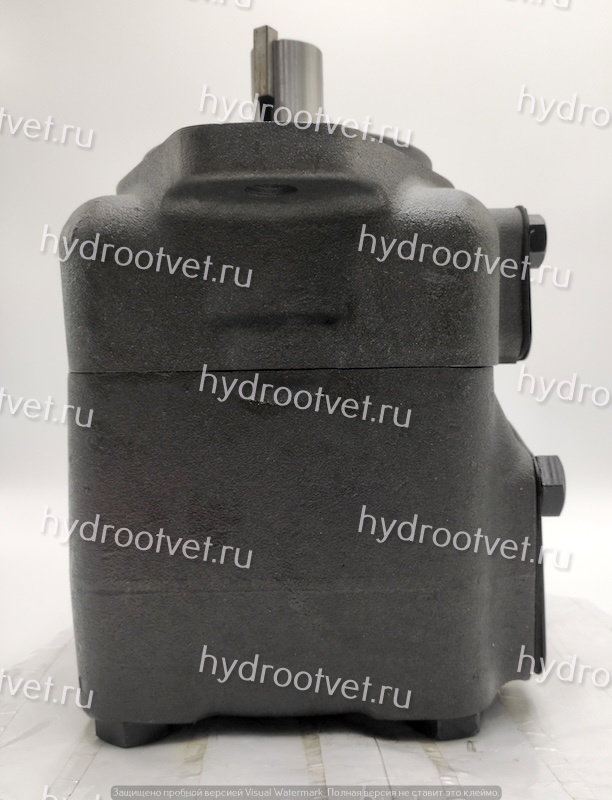 45V60A01* - Пластинчатый нерегулируемый насос серии 45V с рабочим объемом 193см3