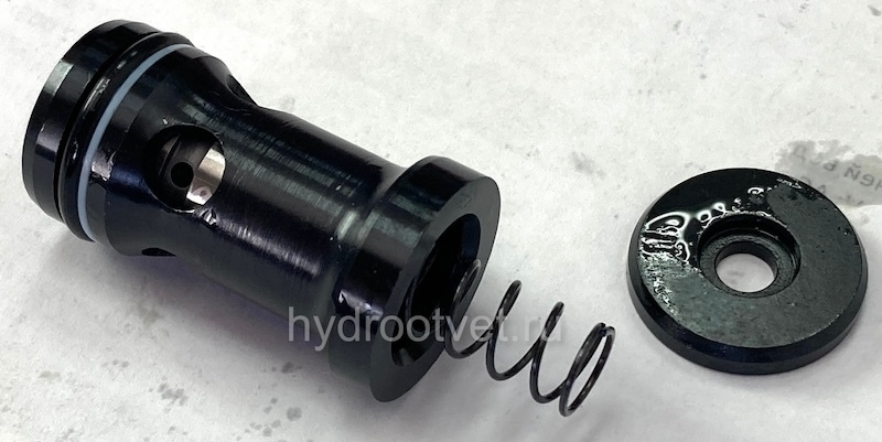 M-SR8KE30-10 - Обратный клапан картриджного монтажа, Ду8, G3/8 давление открытие 3 бар