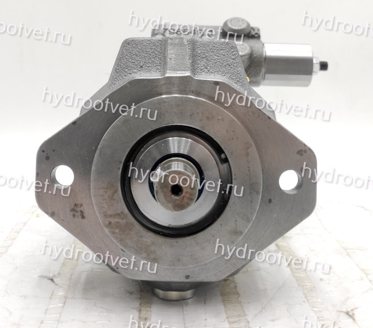 A10VSO10DR/52R-PPA14N00 - Насос аксиально-поршневой регулируемый с наклонной шайбой, рабочий объем 10 см3, DR = регулятор с отсечкой по давлению, номинальное давление 250 бар