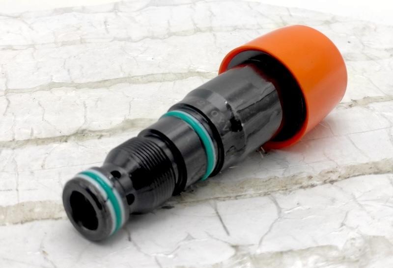 DB6K1-4X/200Y - Предохранительный клапан непрямого управления Ду6 картриджного монтажа М20х1, давление регулировки до 200 бар