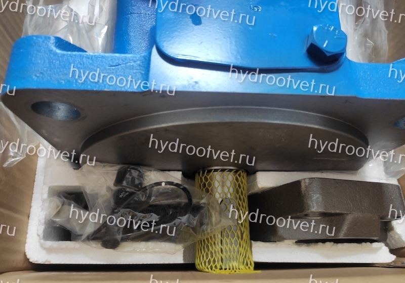 YB-D-250RA - Насос пластинчатый нерегулируемый, 100 бар, рабочий объем 250 см3