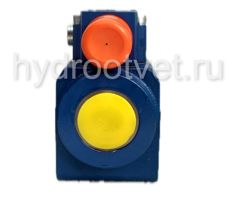 DB20G2-5X/200 - Предохранительный клапан Ду25 с давлением настройки до 200 бар, управление - X и Y - внутренние