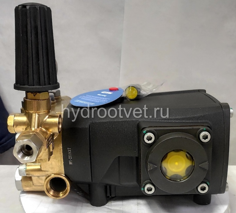 GPW-2816 - Плунжерный насос, расход 42 л/мин, давление до 21,6 МПа