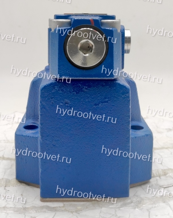 DZ20-2-5X/200XM - Клапан последовательности непрямого действия Ду25 с давлением регулировки до 200 бар, каналы управления X - внешний