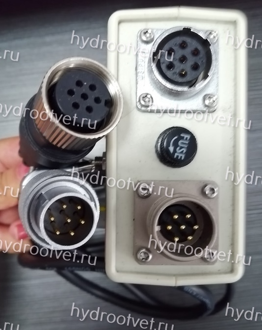 Тестер для проверки пропорциональных клапанов