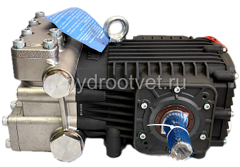 GT30-80-17 - Плунжерный насос, расход 80 л/мин, давление до 17 МПа