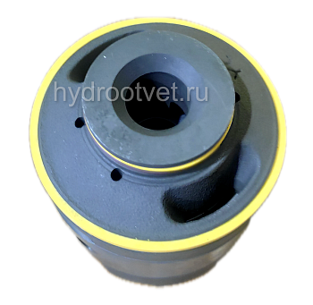 PCT-25V-17-R (02-102538) - Сменный картридж для пластинчатого нерегулируемого насоса модели Vickers V типоразмера 25V. Задний картридж для сдвоенного насоса с рабочим объемом 55 см3