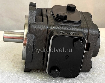 YLH1-25R-PC-10 - Шестеренный насос внутреннего зацепления с рабочим объемом 24 см3, аналог насоса PGF2-2X/022RE07VU2