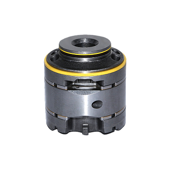 PCT-35VQ-25-R (421240) - Сменный картридж для пластинчатого нерегулируемого насоса модели Vickers VQ типоразмера 35VQ. Задний картридж для сдвоенного насоса с рабочим объемом 81 см3