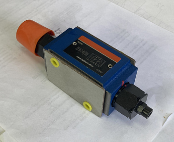 Z2FS6-3-4X/2QV - Дроссель Ду 6 модульного монтажа, в канале А и В, настройка 2Q = Стандартная